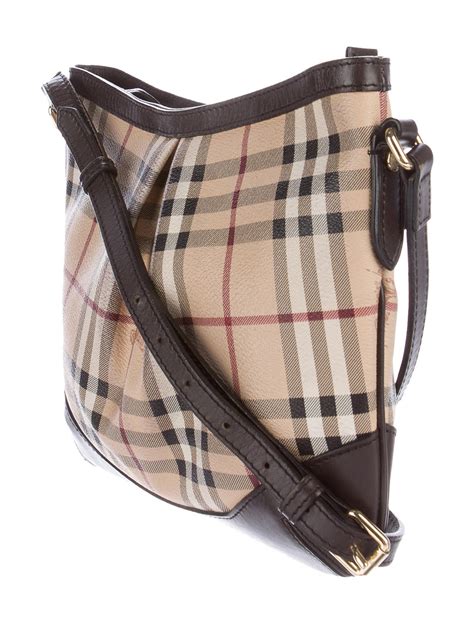 burberry haymarket crossbody.